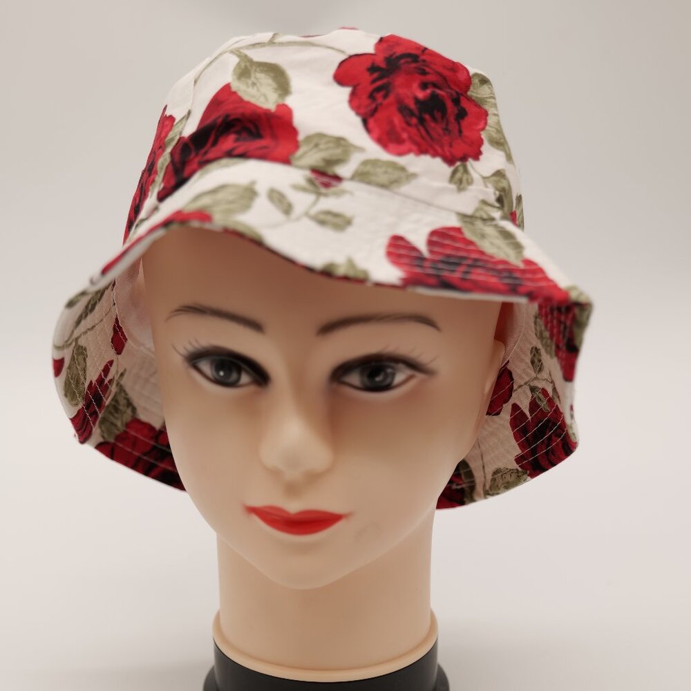 Flower Bucket HAt